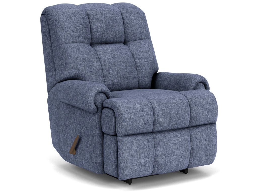 Hercules Fabric Recliner - main image