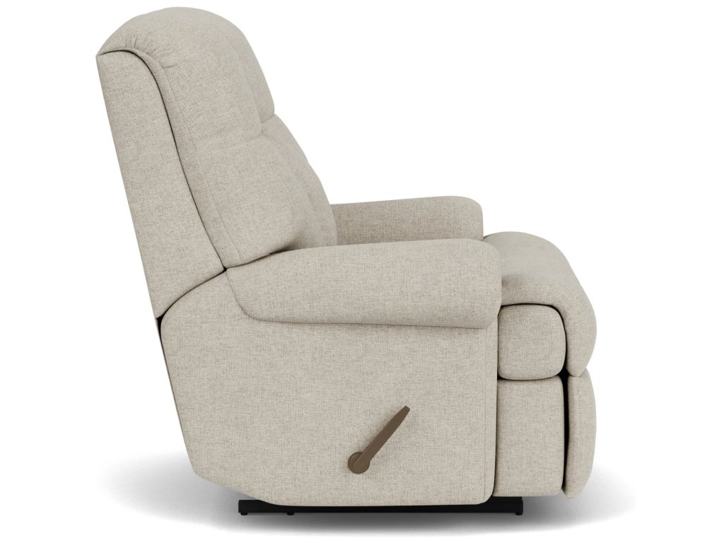 Hercules Fabric Recliner - image 2