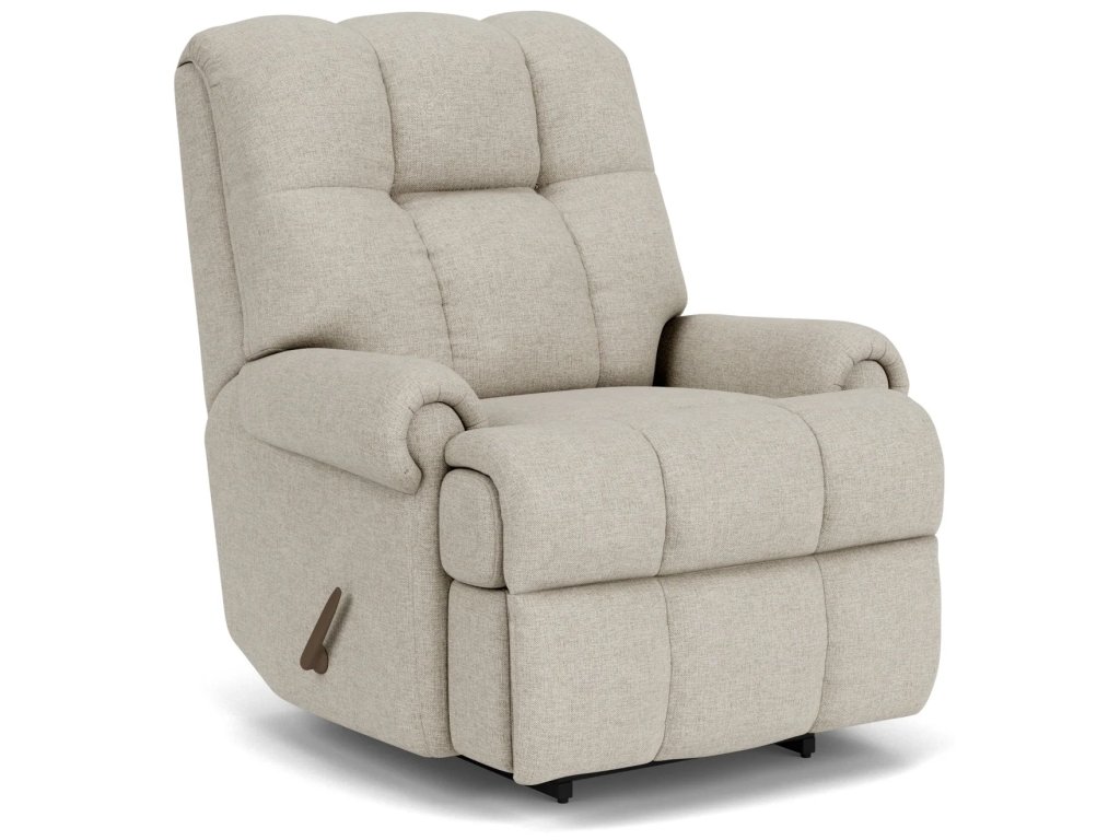 Hercules Fabric Recliner - image 3