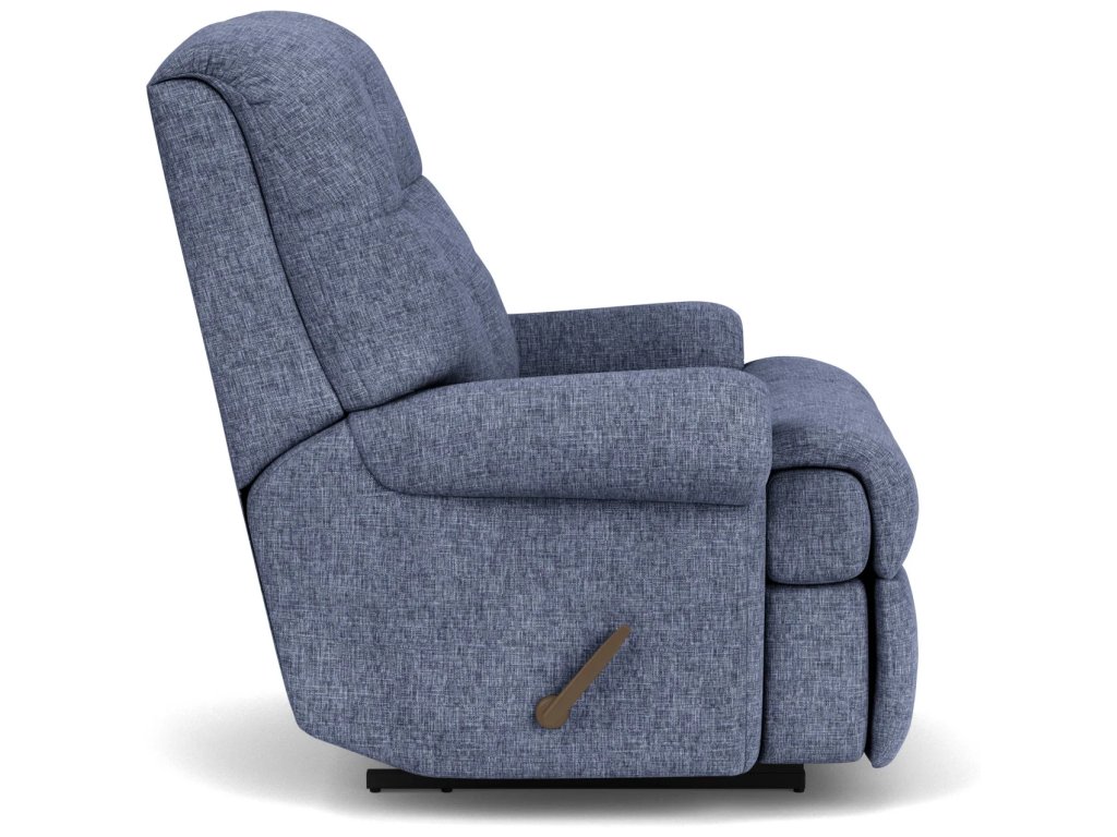 Hercules Fabric Recliner - image 5