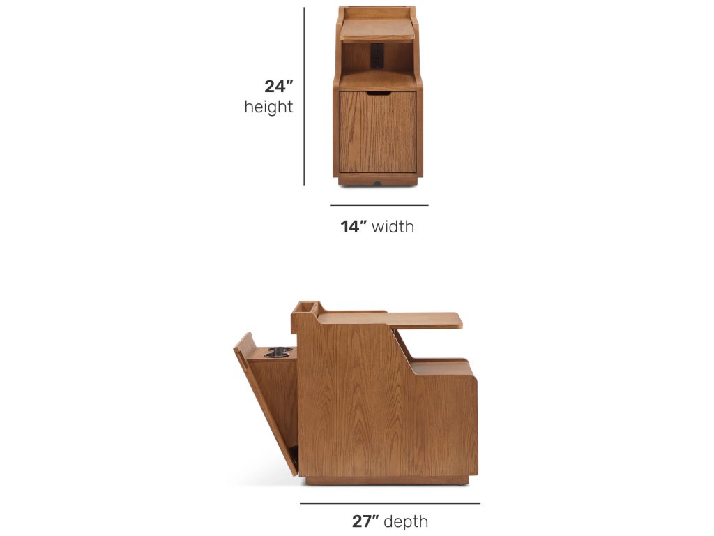 Sidekick Smart Side Table - image 4
