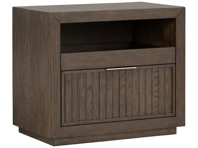 Athens Open Nightstand