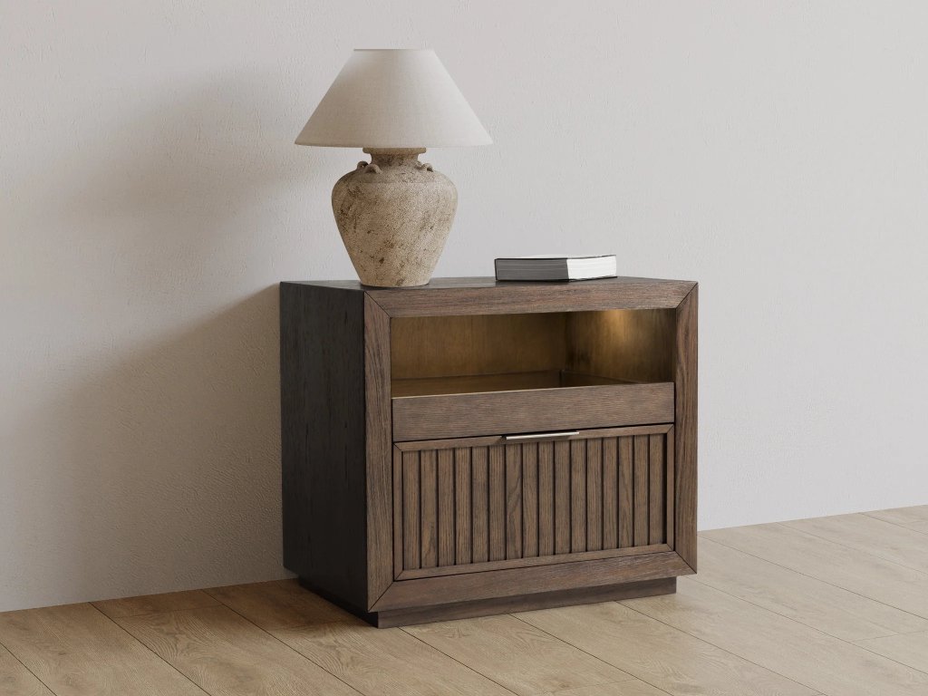 Athens Open Nightstand - image 9