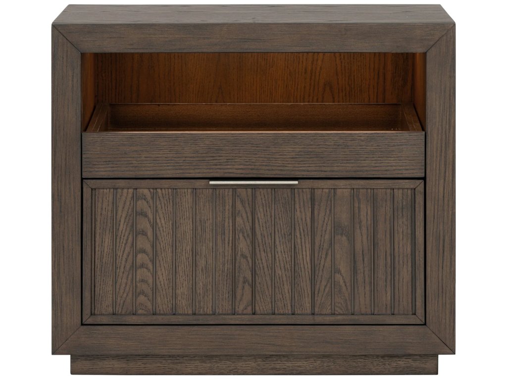 Athens Open Nightstand - image 10