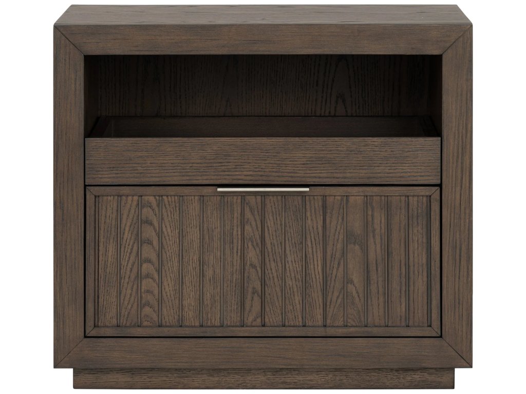 Athens Open Nightstand - image 2