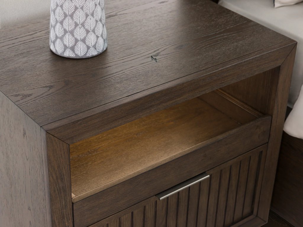Athens Open Nightstand - image 8