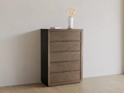 Athens Drawer Chest - Alternative View
