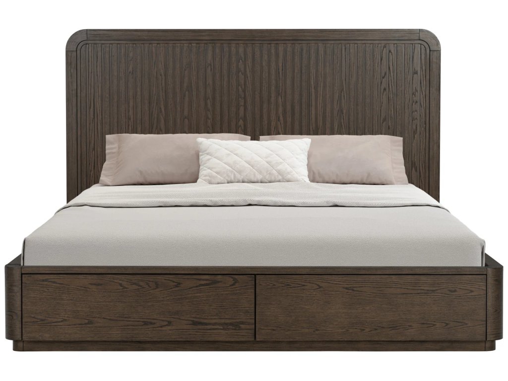 Athens King Panel Storage Bed - image 2