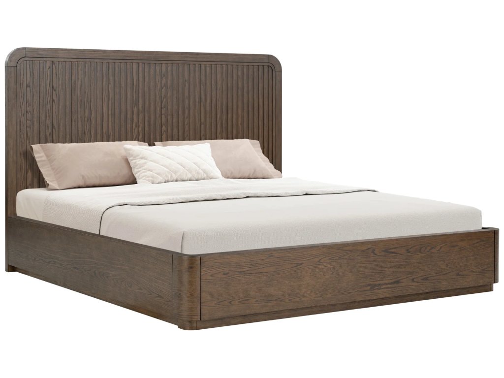 Athens King Panel Bed - main image