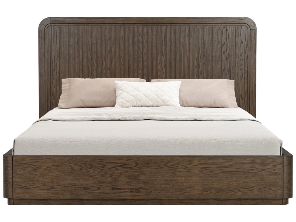 Athens King Panel Bed - image 2