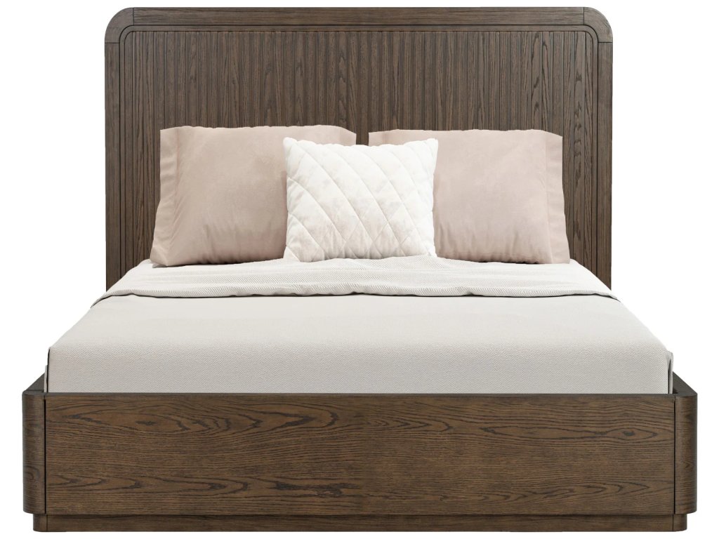 Athens Queen Panel Bed - image 2