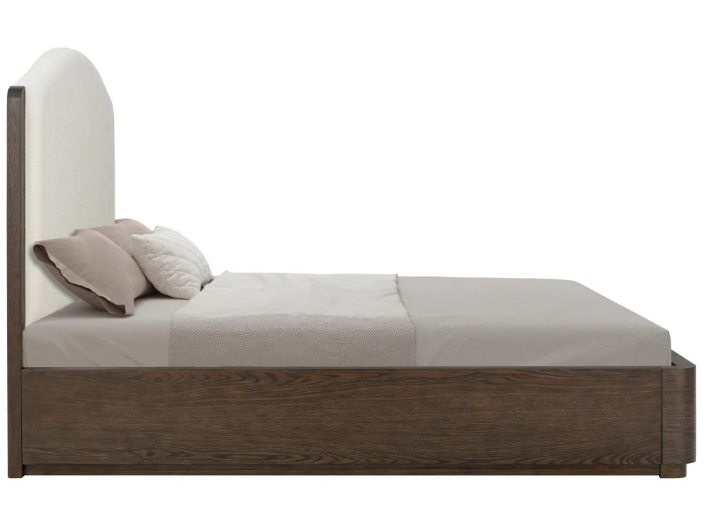 Athens King Upholstered Storage Bed - image 3