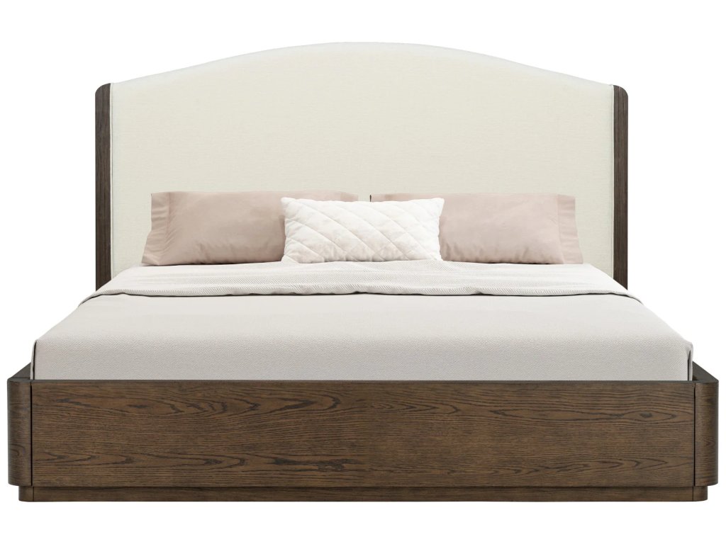 Athens King Upholstered Bed - image 2