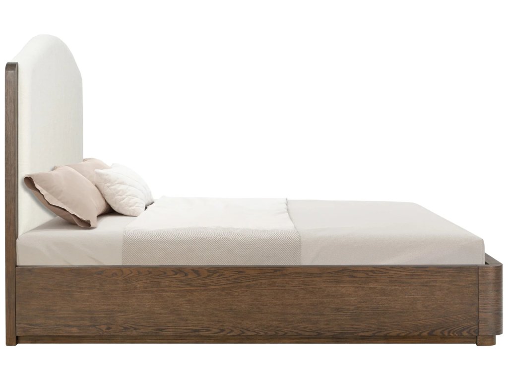 Athens King Upholstered Bed - image 3