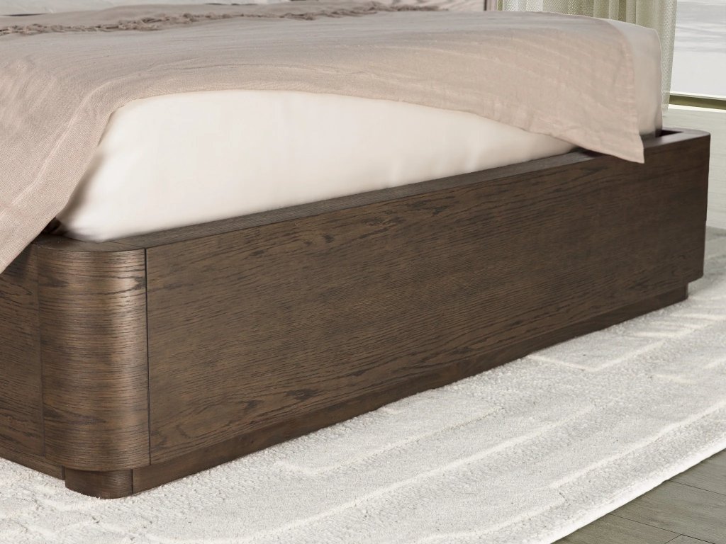 Athens Queen Upholstered Bed - image 6