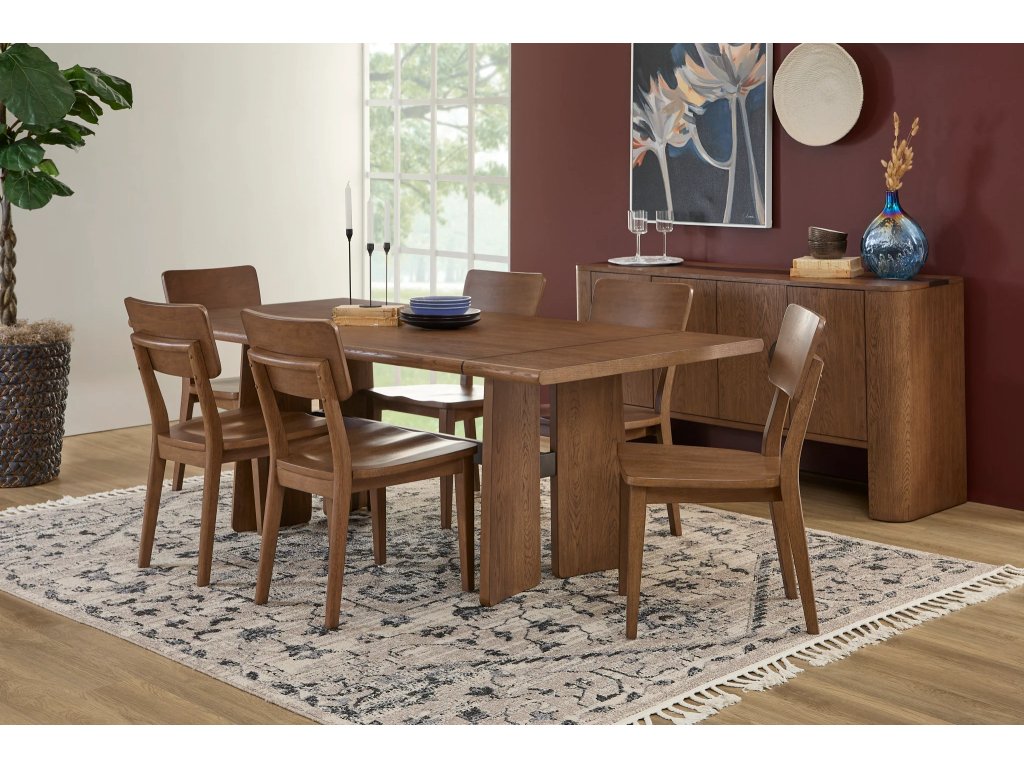 Lyra Rectangular Dining Table - image 7