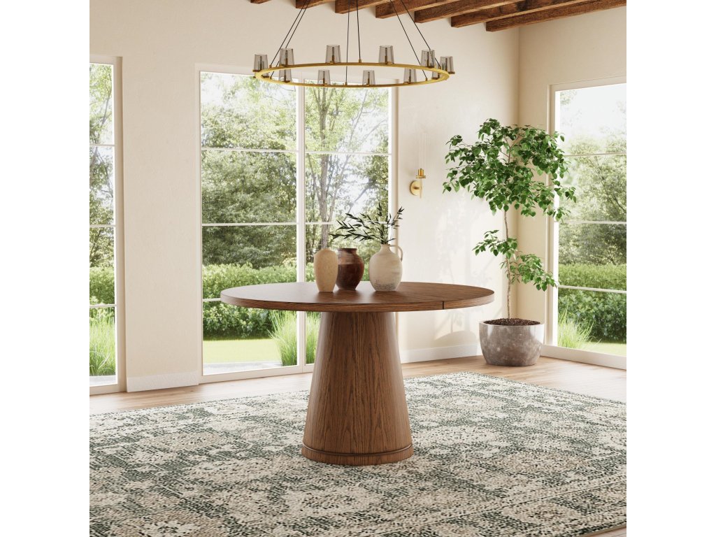 Lyra Round Dining Table - image 1