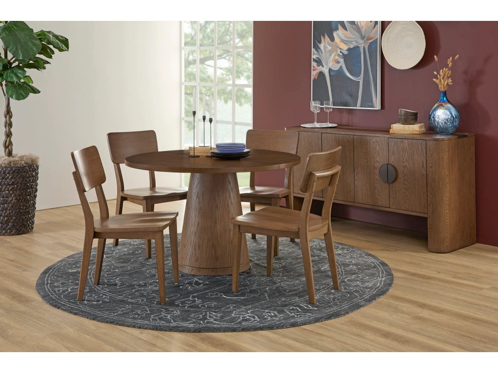 Lyra Round Dining Table - image 4