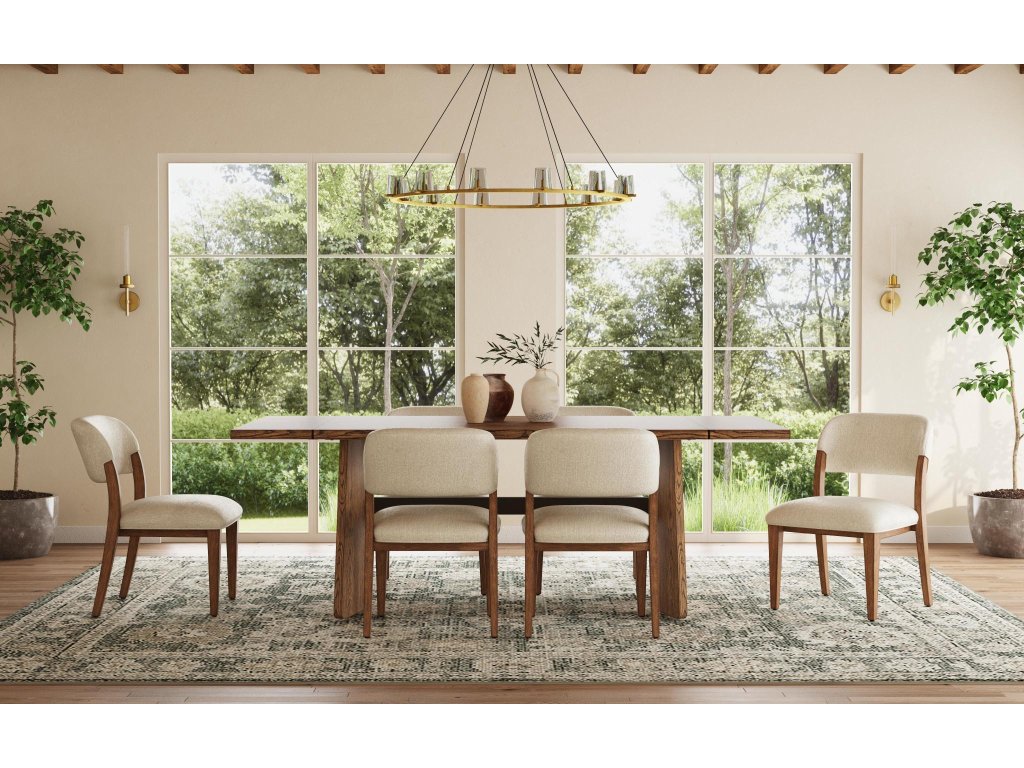 Lyra Pair of Barrel Chairs (upholstered) - image 5