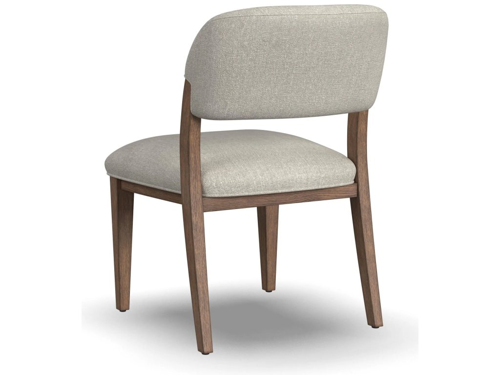 Lyra Pair of Barrel Chairs (upholstered) - image 6