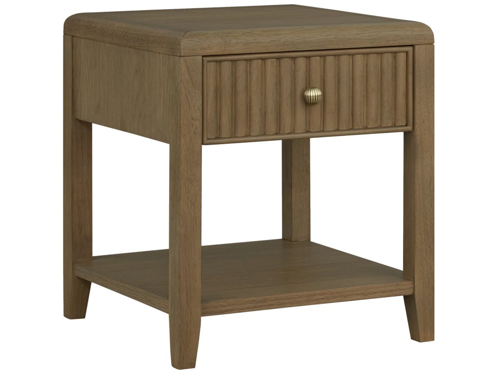 Reed Chairside Table - main image
