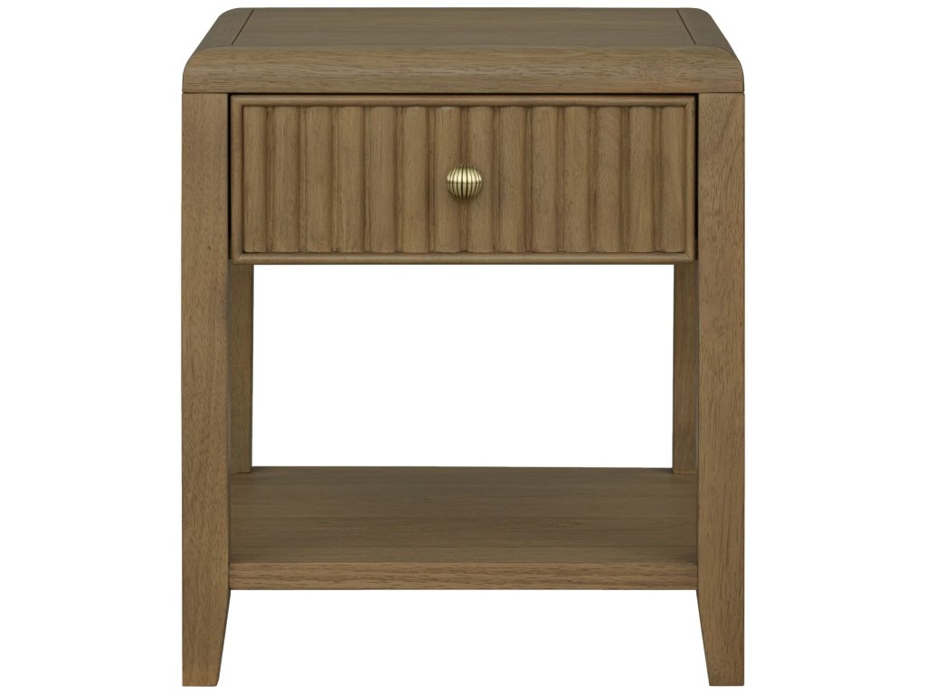 Reed Chairside Table - image 2