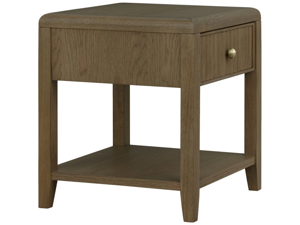 Reed Chairside Table - image 3