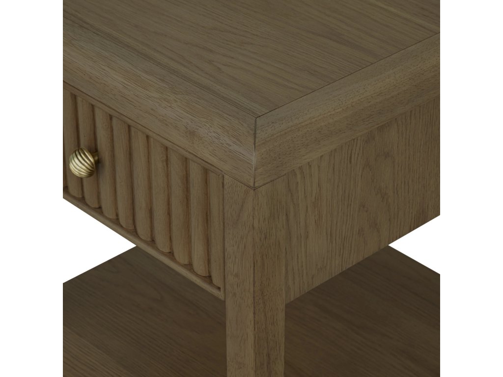 Reed Chairside Table - image 4