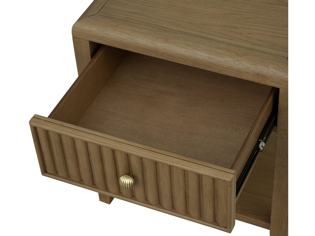 Reed Chairside Table - image 5