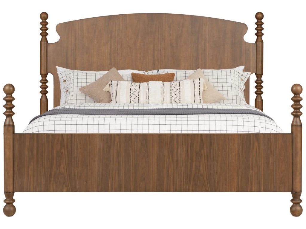 Azalea King Panel Bed - image 2