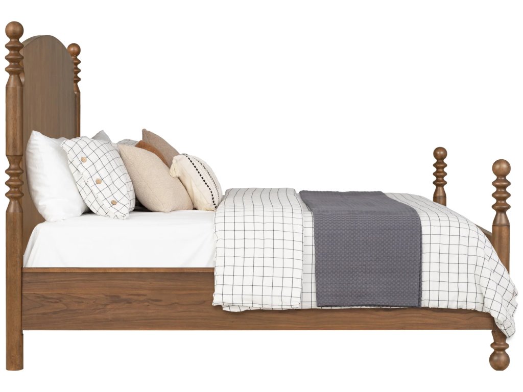 Azalea King Panel Bed - image 3