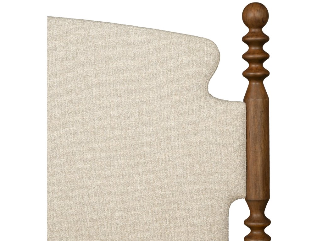 Azalea King Upholstered Bed - image 6