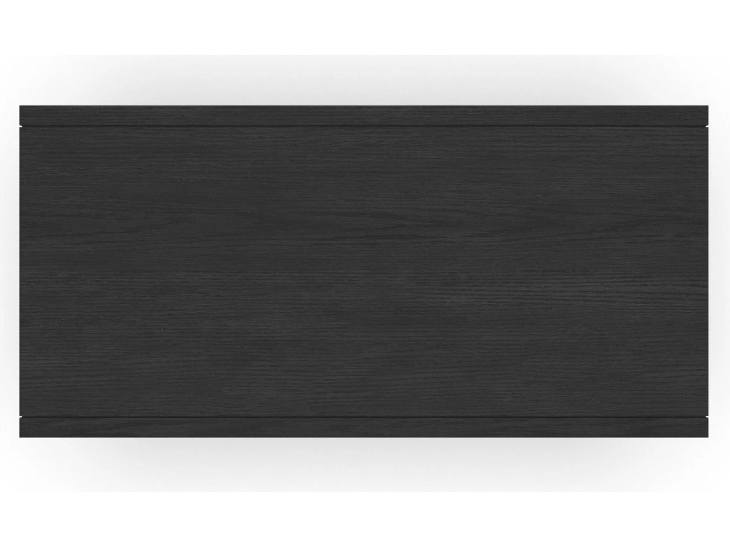 Waterfall Black Accent Table - image 4