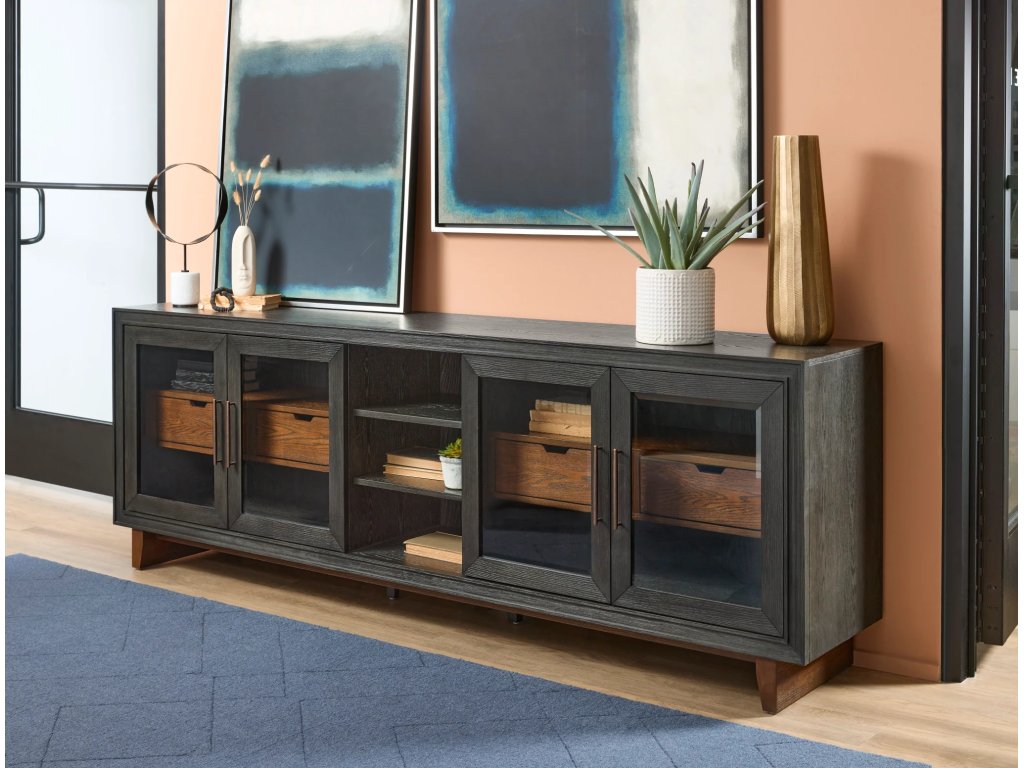 Waterfall Large Entertainment Base - image 1