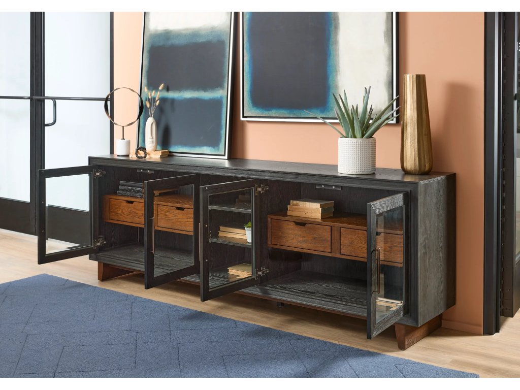 Waterfall Large Entertainment Base - image 7