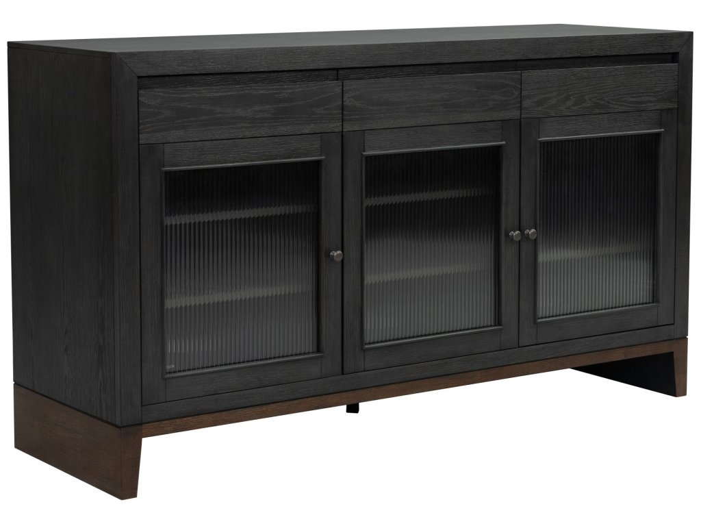 Waterfall Black Buffet - main image