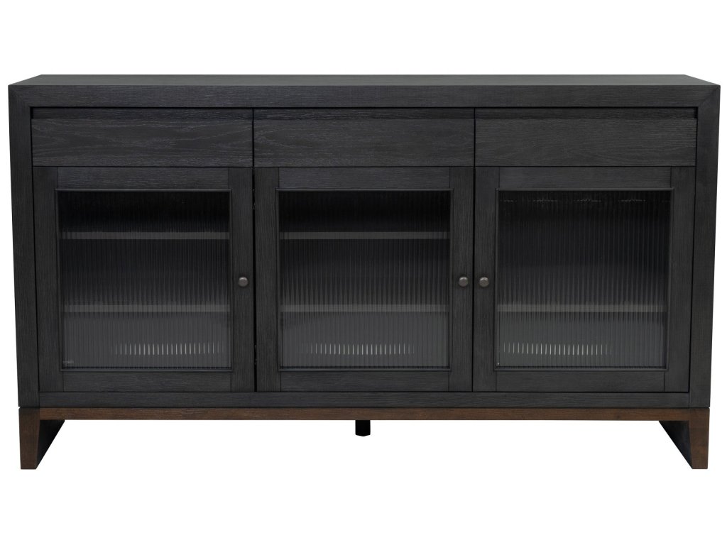 Waterfall Black Buffet - image 2