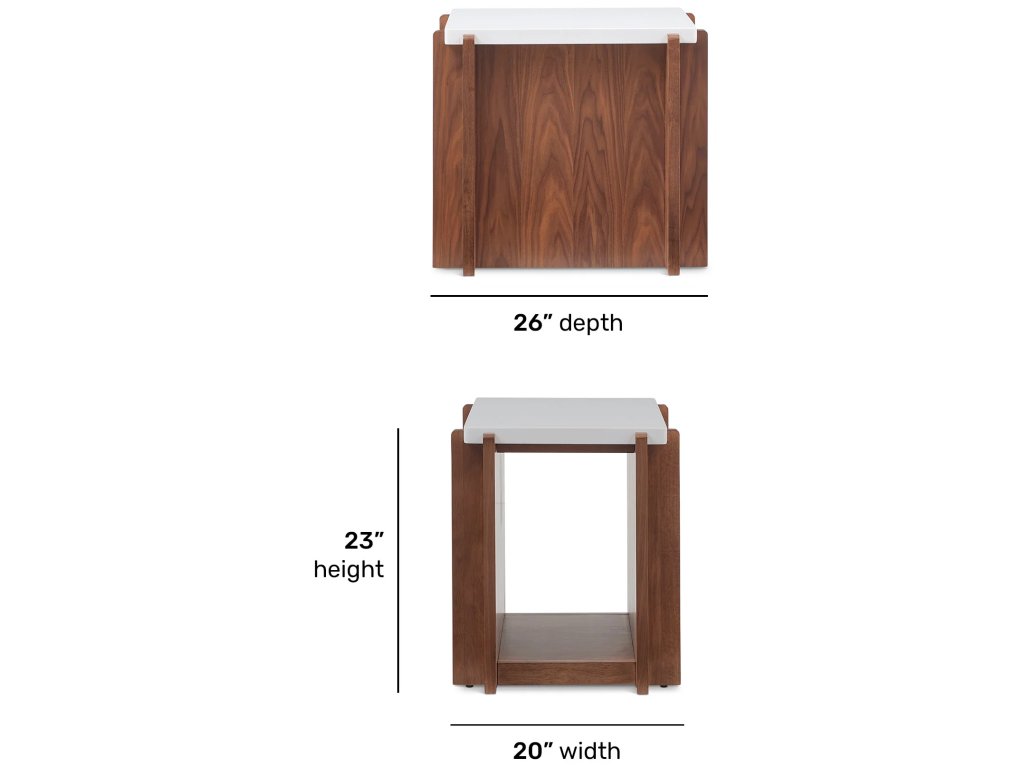 Lincoln End Table - image 4