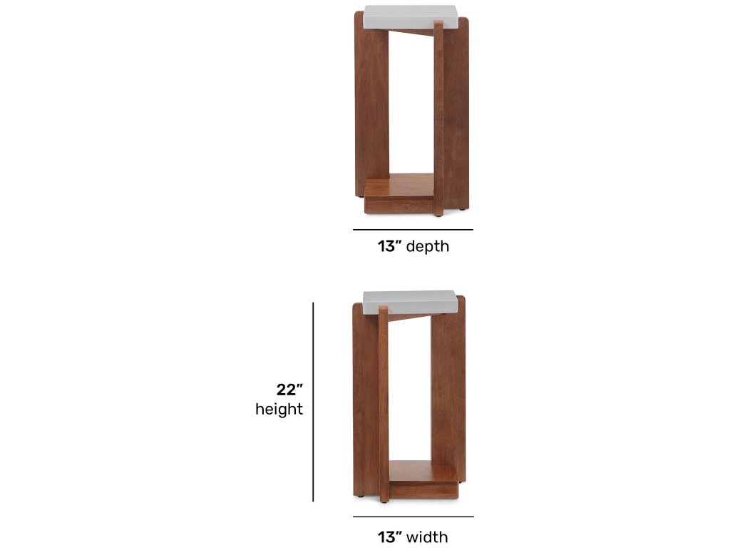 Lincoln Accent Table - image 4
