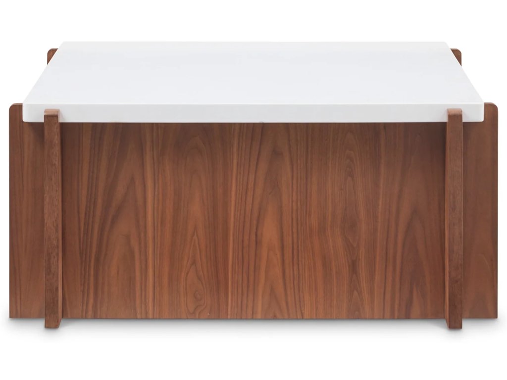 Lincoln Square Coffee Table with Casters - image 3