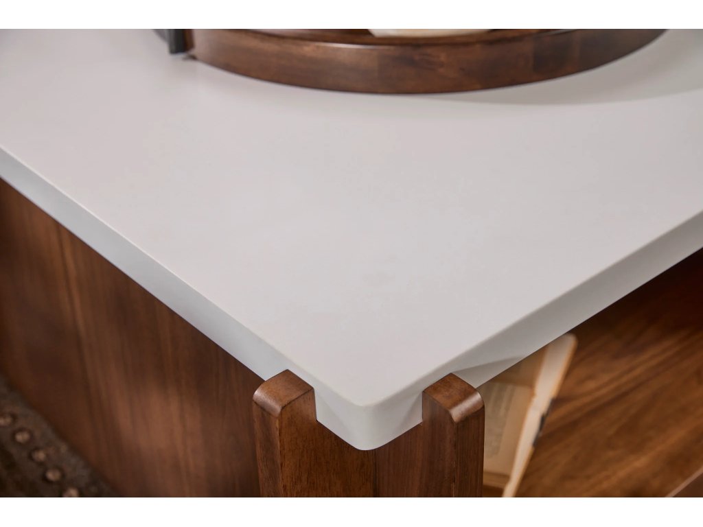 Lincoln Square Coffee Table with Casters - image 5
