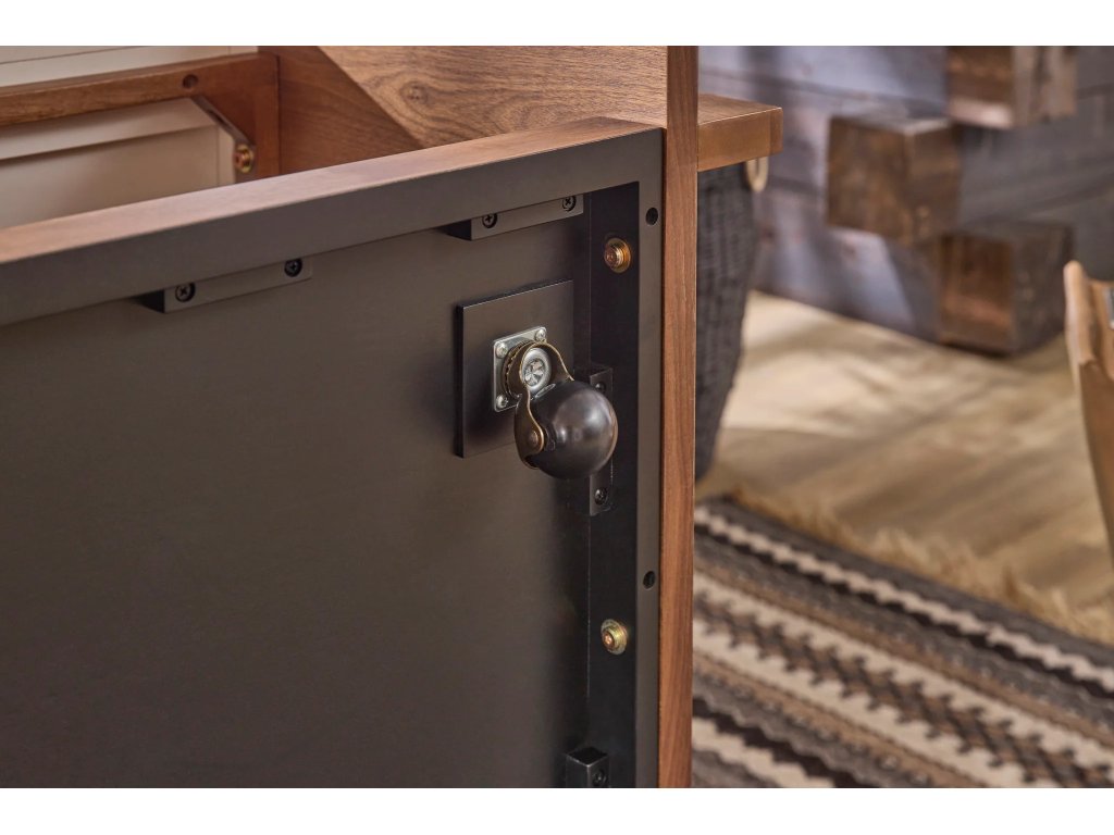 Lincoln Square Coffee Table with Casters - image 7