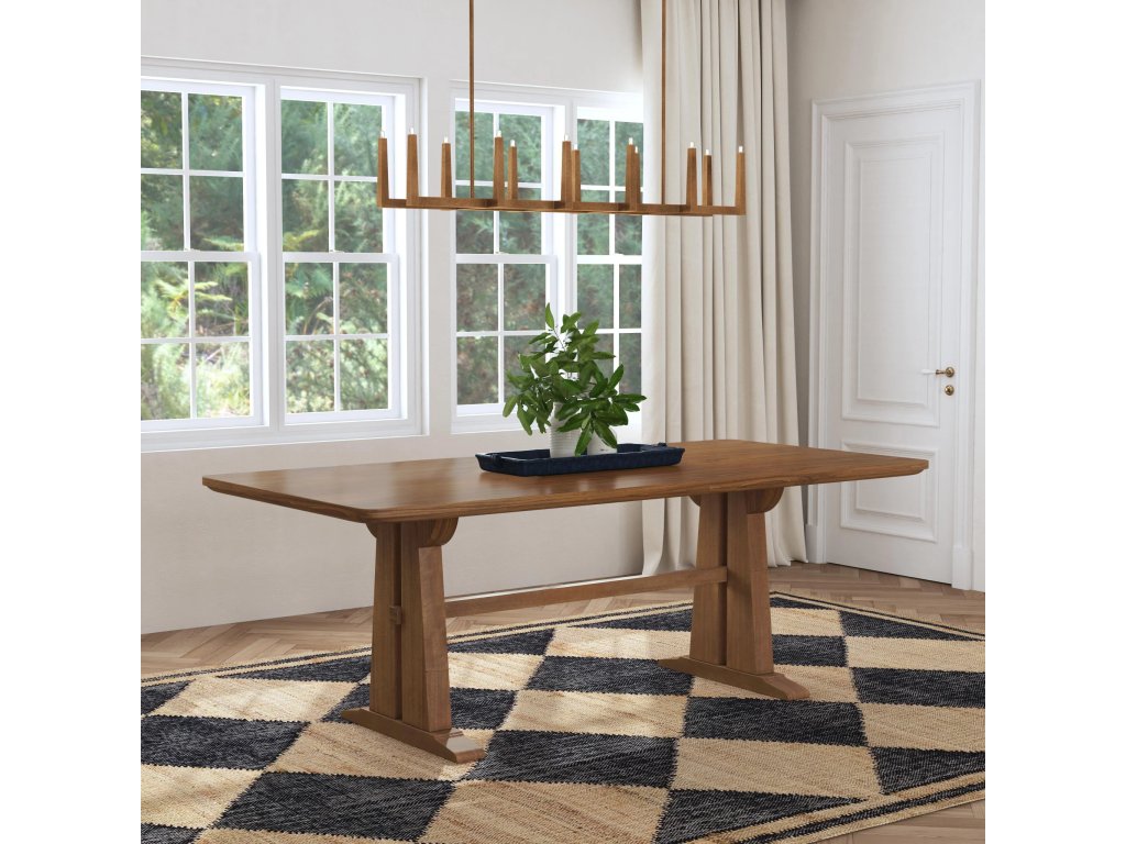 Lincoln Rectangular Dining Table - image 1