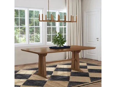 Lincoln Rectangular Dining Table