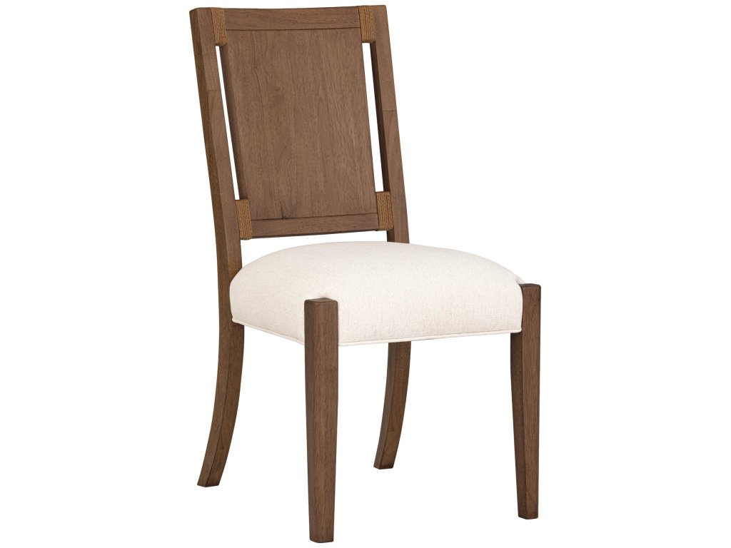 Lincoln Pair of Upholstered Dining Chairs - main image