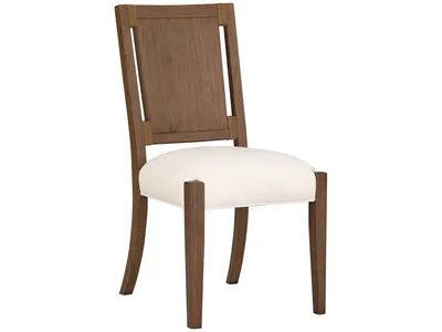Lincoln Pair of Upholstered Dining Chairs
