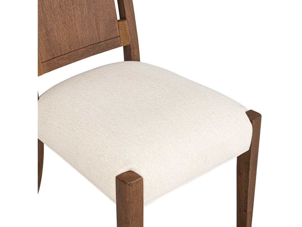 Lincoln Pair of Upholstered Dining Chairs - image 9