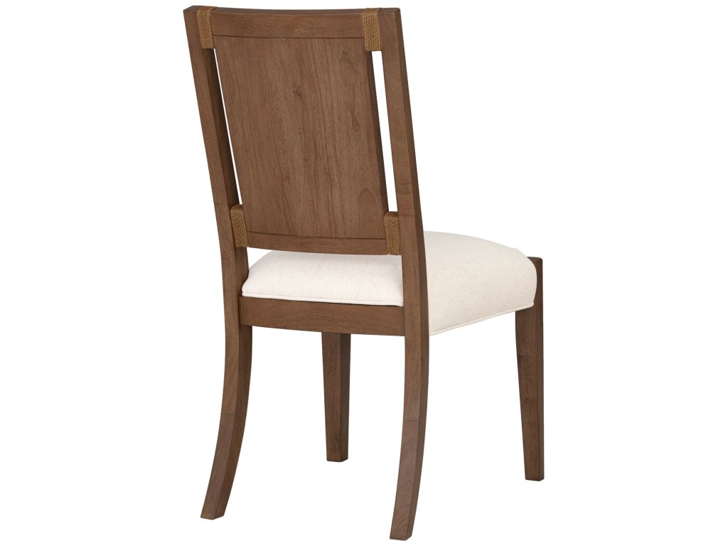 Lincoln Pair of Upholstered Dining Chairs - image 10