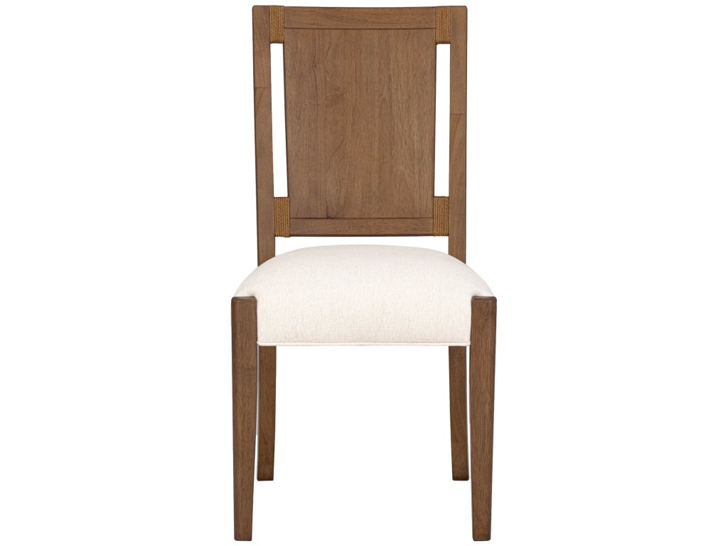 Lincoln Pair of Upholstered Dining Chairs - image 2