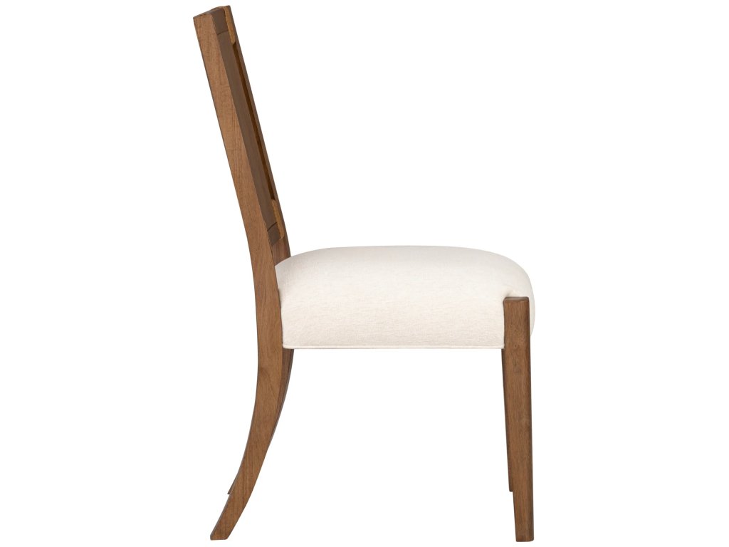 Lincoln Pair of Upholstered Dining Chairs - image 3